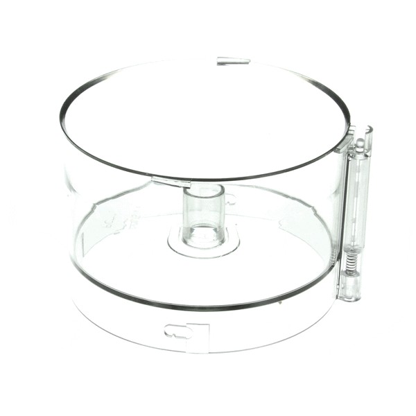 Robot Coupe 117900 Clear Bowl 2-1/2" QT R100