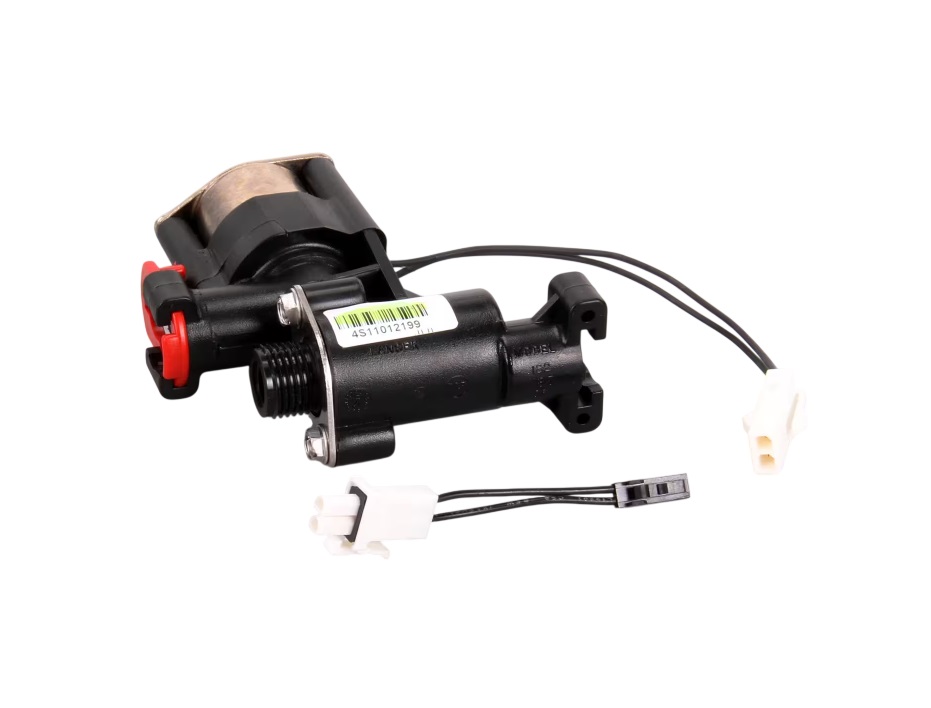 Lancer Juice Machines 82-3823 Low Flow Control Valve W/Adapter Sealed 3-4.5 Syrup