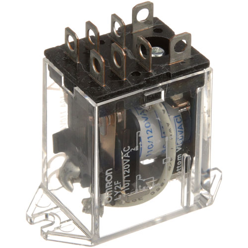 Vulcan Hart 00-416535-00006 Fryer Relay 10A 110/120V