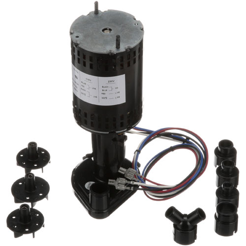 Beckett BRPAP1 Ice Machine Pump Motor Kit 115/230V