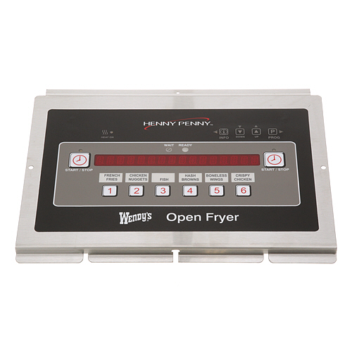 Henny Penny 60603 6-Button Control Board Wendys