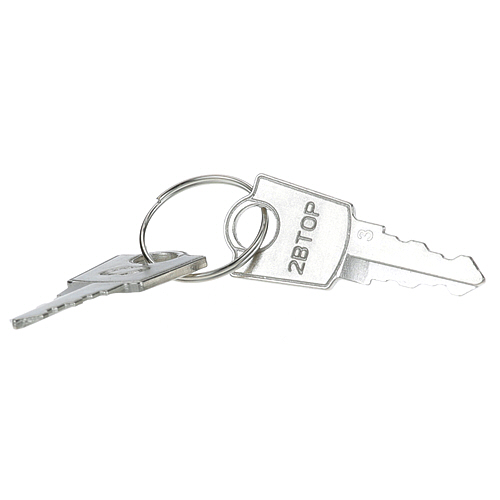 Master-Bilt 02-71509 Keys (Pair)