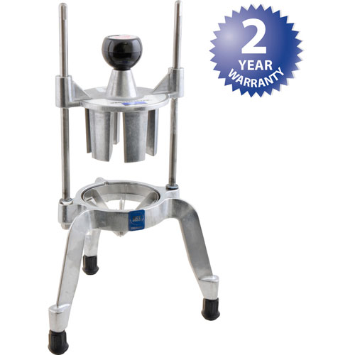 Vollrath 606 Wedger , 6 Sec,Wedge/Core Master