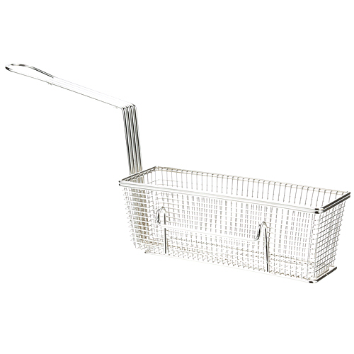 Prince Castle PC676-9 Twin Basket 11-1/4L 4W 4D