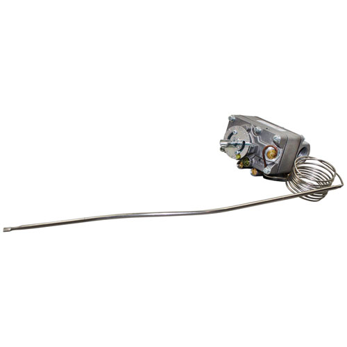 Southbend 1010398 Temperature Control Thermostat 1/2" NPT In/Out 3/16" X 14-3/4" 150&deg;F-550&deg;F FDO