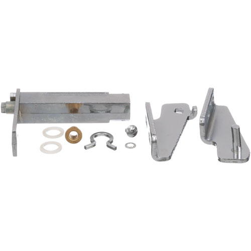Continental Refrigerator CRC-20208 Right-Hand Door Hinge Assembly W/ Spring Cartridge