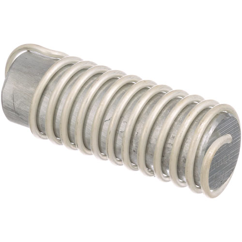 Market Forge 10-4976 Boiler Cathodic Descaler, A Passive Corrosion Inhibitor, Zinc Anode