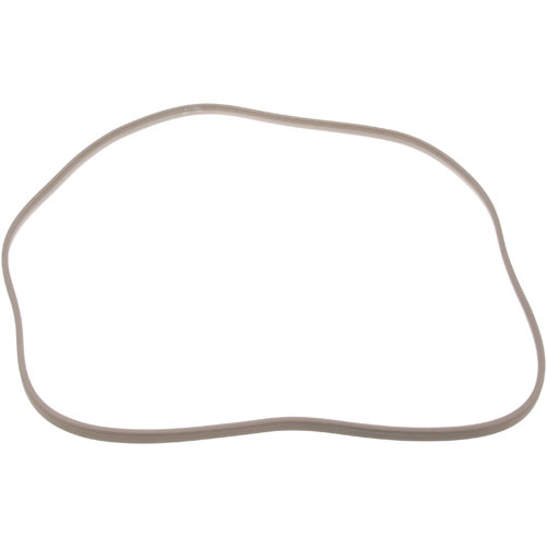 Cleveland 7110 80" Silicone Door Gasket W/ Closed Loop