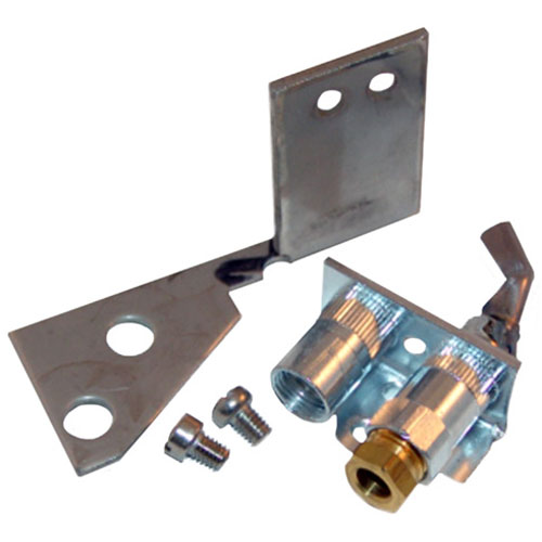 Groen 137596 Pilot & Bracket Service Kit Natural Gas Hfp/2