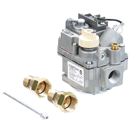 Pitco PT60203001CL Natural Gas Safety Valve 1.2" FPT 24V