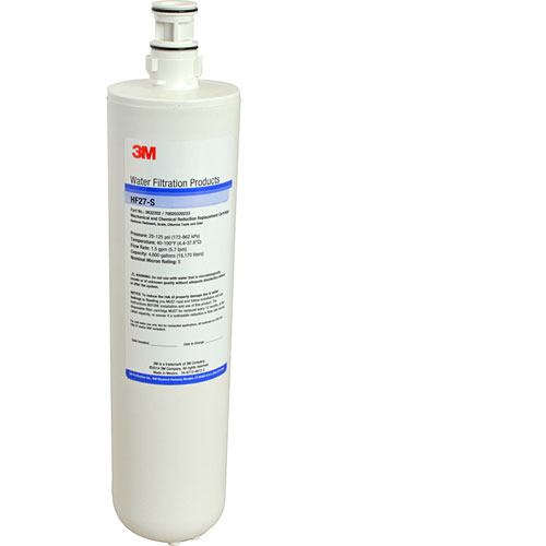 Cuno CU56152-31 Cartridge, Filter Hf27-S