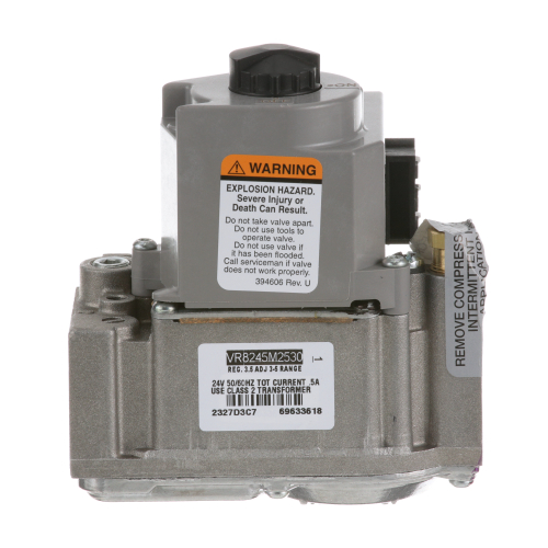 Pitco 60113501-C Fryer Natural Gas Safety Valve 24V VR8204