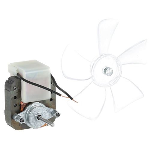 Mccall MCC2FAM-0239-025 Fan Motor, 120V, with 5" Fan