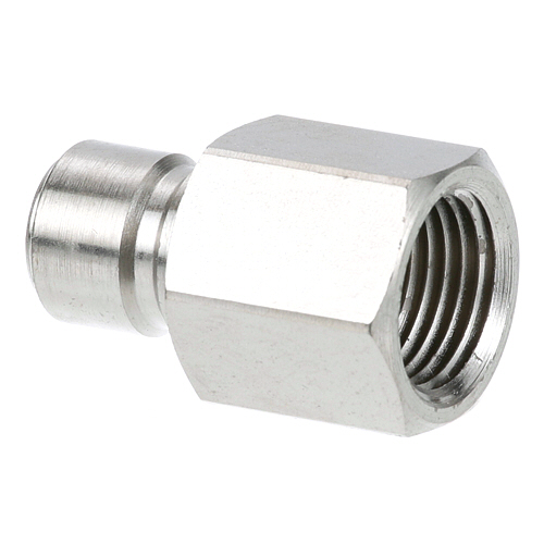 Frymaster FM8102170 Fyer Male Quick Disconnect W/ 1/2" FPT