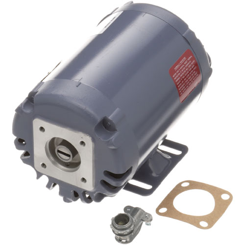 Frymaster 8076321 Pump Motor W/Gasket Kit 1/3HP 425/1725 RPM 208V