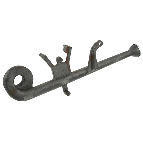Garland 2528100 Rear Burner Housing 22.5" Long  CI