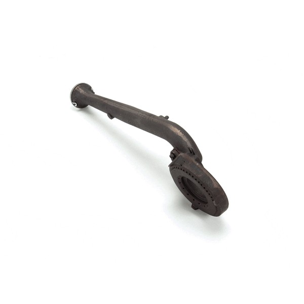 Vulcan Hart 409643-000G7 Rear Burner 19.5" Cast Iron
