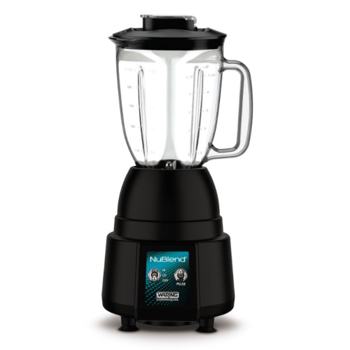 Waring/Qualheim BB180X NuBlend Blender 3/4 HP 2-Speed 44 Oz