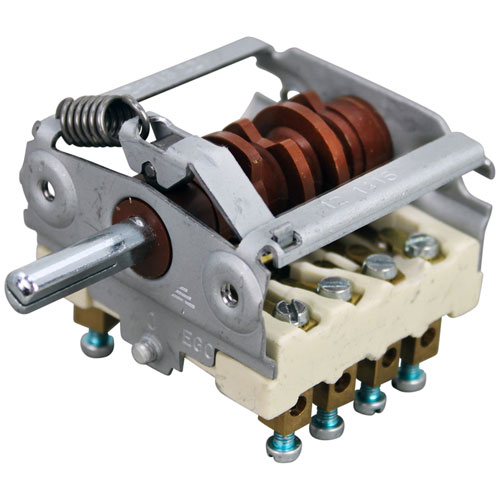 Garland 2667-1 3-Heat Switch