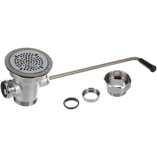 T&S Brass B3950 3/4" FPT Brass Steam Pressure Safety Relief Valve, 5 PSI, 290 Lbs/HR