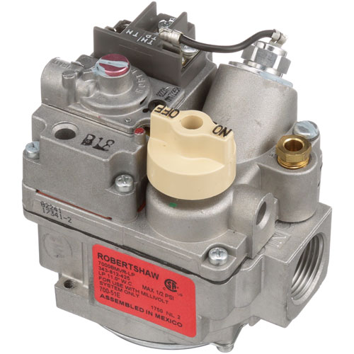 Frymaster 8261646 Gas Control Safety Valve LP 10"WC 7000 BMVR