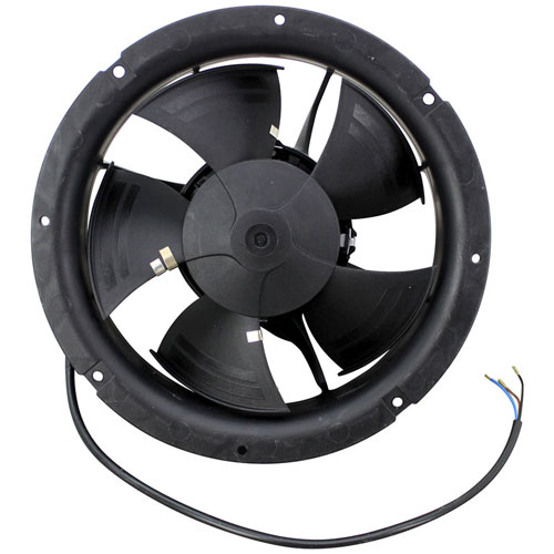 Beverage Air 501-186D-06 Fan Motor 900/2400 RPM 22W 115V 60Hz