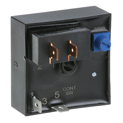 Delfield 2194618 Timer Relay 15A 120V