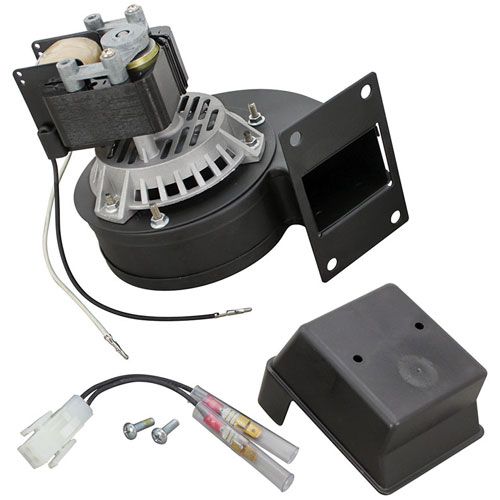 Frymaster 106-2997SP Fryer Blower Assembly Right Hand 115V 50/60Hz