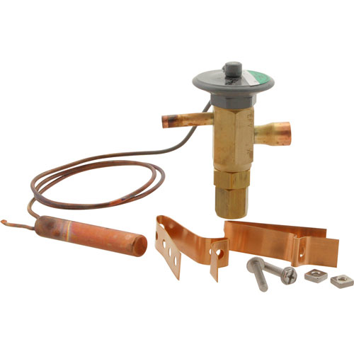 Russell FV-1/4C Valve,Expansion , 1/4"X1/2" Swt