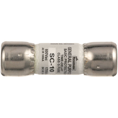 Star Mfg 2E-1455A8793 Fuse, 600V, 10 AMP