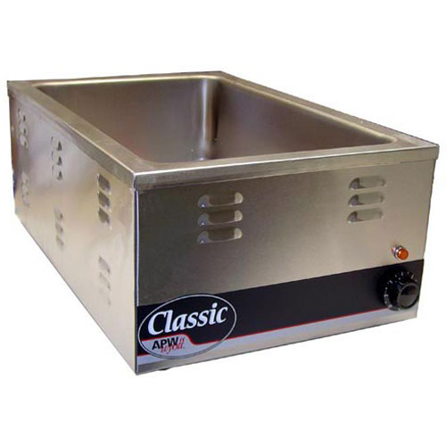 W3v   Apw W3v Countertopwarmer For Apw - Part# W-3v-120v