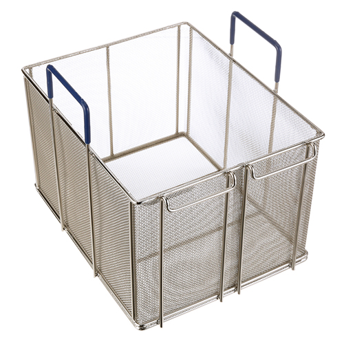 Pitco PTB4512702 Fryer Pasta Basket 16" X 12-3/4" X 10"