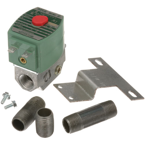 Hobart 426252-00001 Solenoid Valve Kit 3/8" 24V