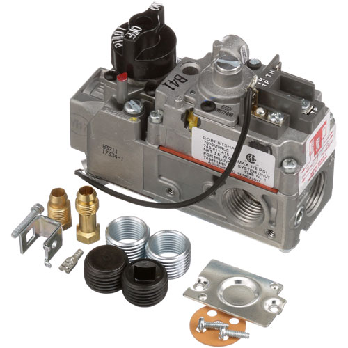 Star Mfg E6-Z0602 Gas Control Valve NAT 1/2"