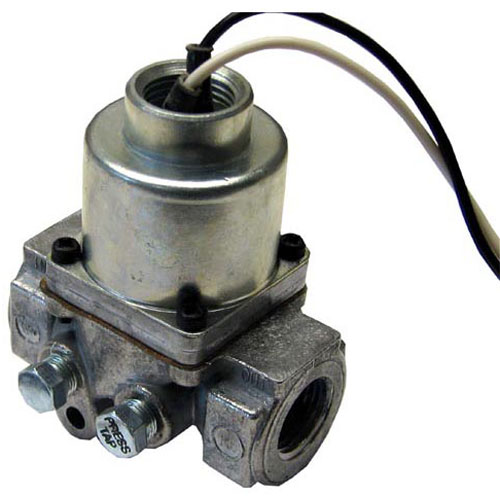 Lang LG80502-01 Gas Griddle Solenoid Valve 1/2" Pipe 120V 60Hz