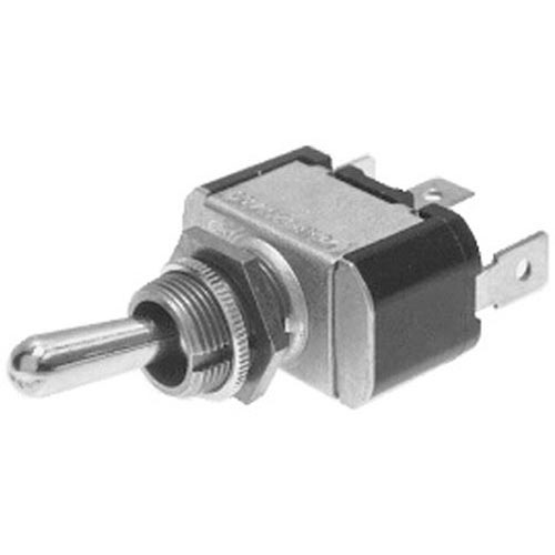 Fast 125-11102 Toggle Switch 1/2 SPDT, Ctr-Off