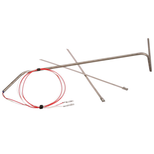 Dean 826-1526 Temperature Probe Kit 2-1/2" X 12" X 2" X 5" 1/8" Round Terminal Block Pins