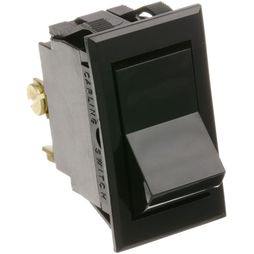 Hatco 2.19.014 Rocker Switch 7/8 X 1-1/2 DPST
