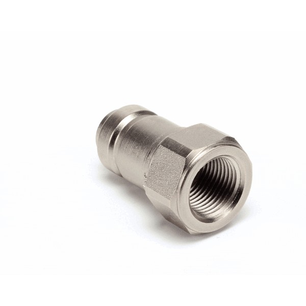 Pitco PTPP10741 Connector Quick Disconnect 3/8" FPT