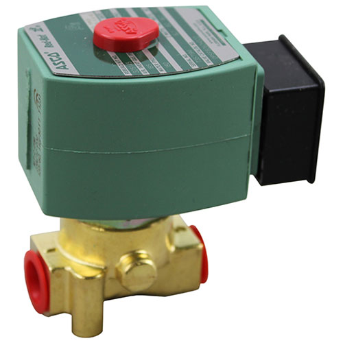 Hobart 817222 Solenoid Valve 1/4" 110/120V