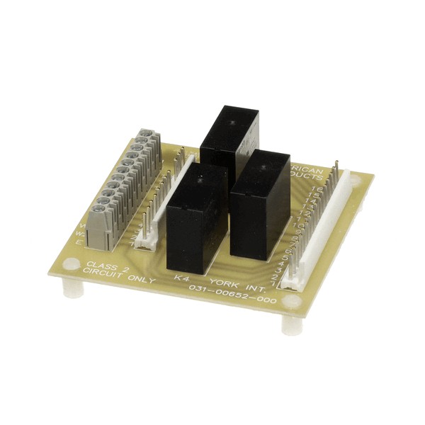 York S1-03100652000 Electronic Control Board 2-Stage Cooling