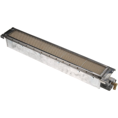 Imperial 1042 Cheesemelter Infrared Burner Large 4" X 27"