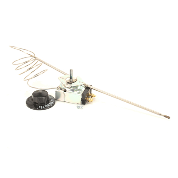 Montague 3499-1 Oven Thermostat KX W/Dial 3/16" X 12" Bulb