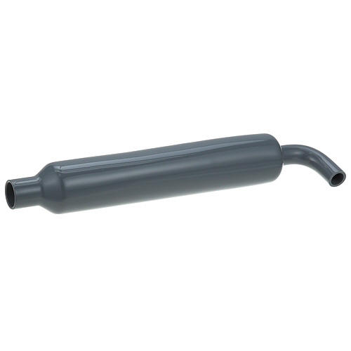 Manitowoc 040001234 Ice Machine Grey Vinyl Tube