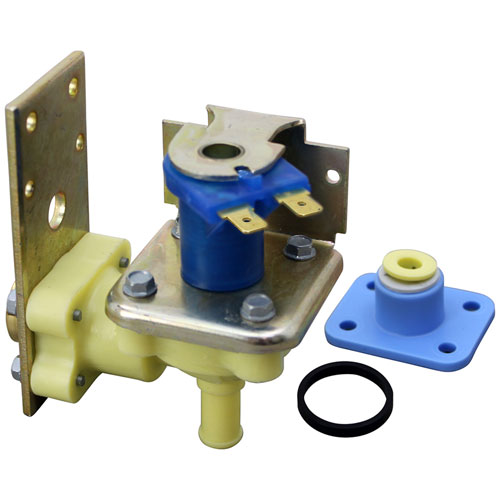 Manitowoc 7965  Ice Machine Water Inlet Solenoid Valve 50/60Hz 120V