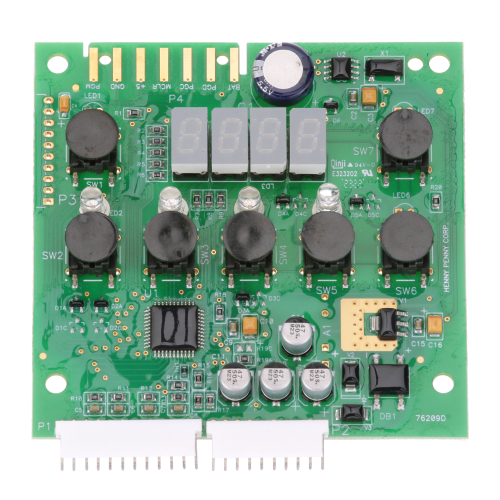 Henny Penny 51102 Solid State Temperature Control