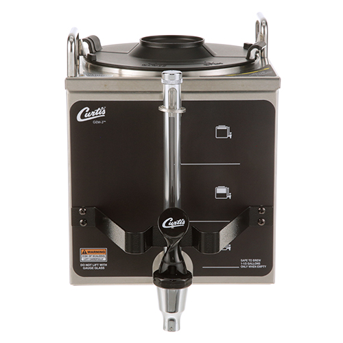 Curtis GEM-3 Coffee Satellite Server 1.5 Gallon