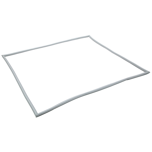 Bevles BVL784820 Refrigerator Gray Magnetic Door Gasket 29" X 33" 7/16"