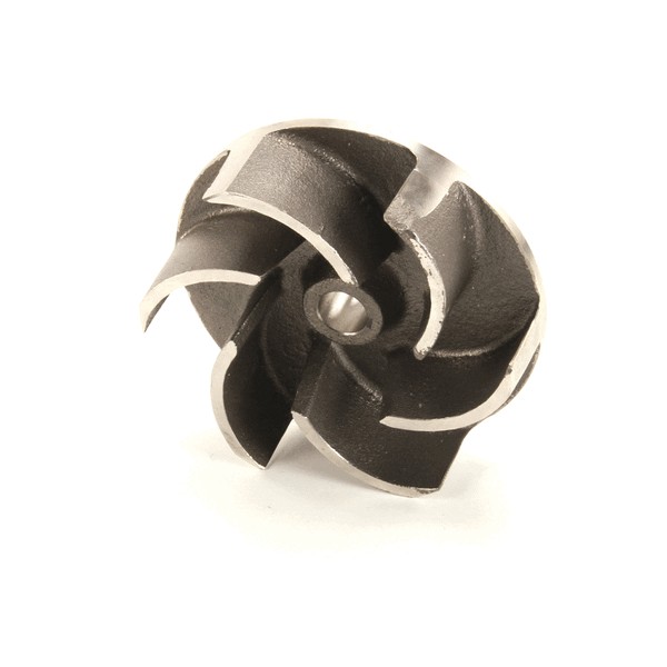 Stero B10-5488 Conveyor Dishwasher Impeller Stainless Steel