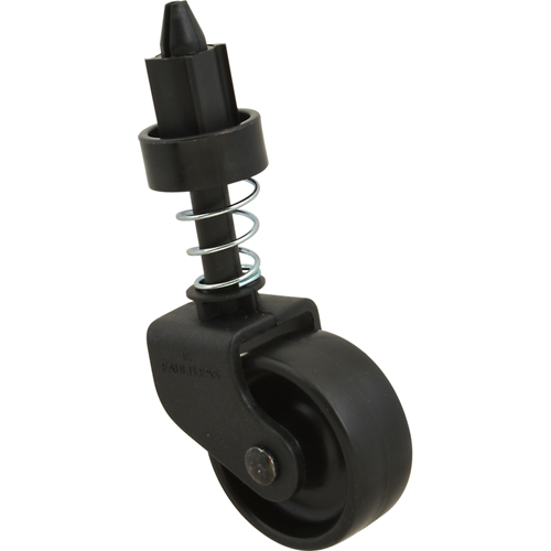 Rubbermaid RBMD2523L1 Caster Only (1)